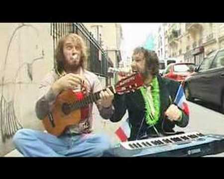 Allez la France (La Chanson du Dimanche S02E04)