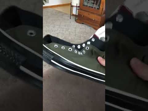 Watch this before buying a custom pair of converse chuck 70s @converse