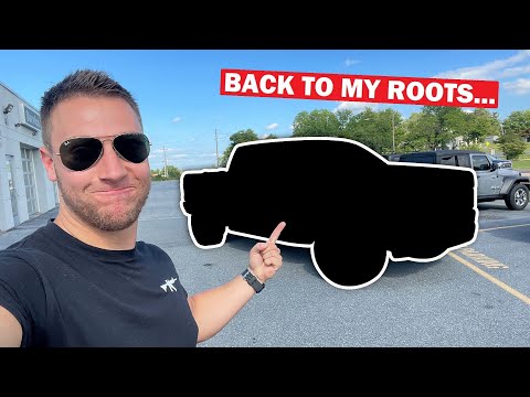 SOLD My Ram TRX After One Year and 30,000 Miles... Meet My NEW DAILY!!! *EMOTIONAL*