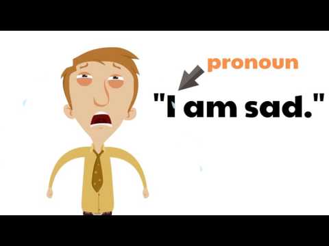 Learn the Pronouns | Classroom Lesson Video
