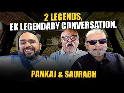 Pankaj Kapur & Saurabh Shukla: Masterclass Of Acting, Theatre Secrets & Surviving Bollywood