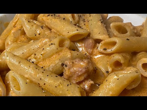 Penne alla vodka: la ricetta facile e veloce