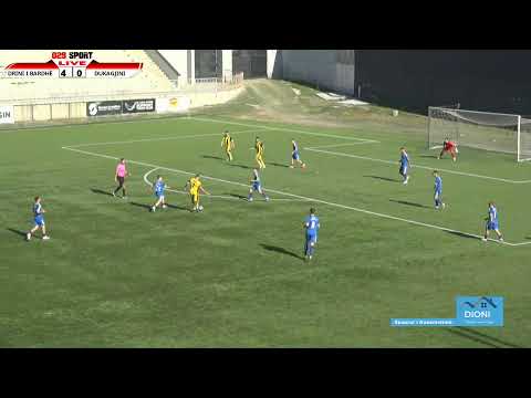 KF DRINI I BARDHË - KF DUKAGJINI [ 4 - 0 ] LIGA E DYTË E KOSOVËS