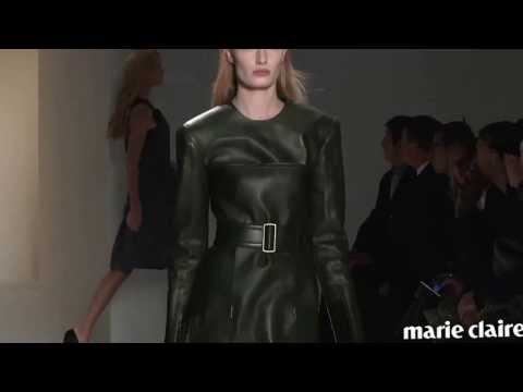 [Marie Claire Korea] 2013/14 FW NEW YORK - Calvin Klein Collection