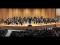 Odyssey for Percussion- Campbell Concert Band