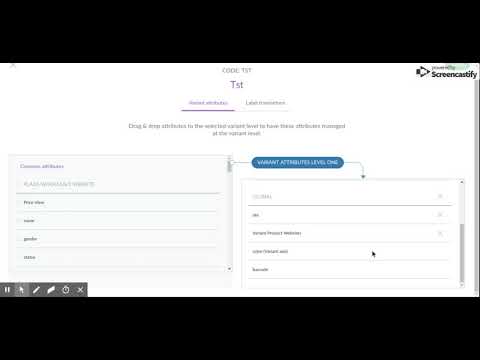 Magento 2 Akeneo Connector