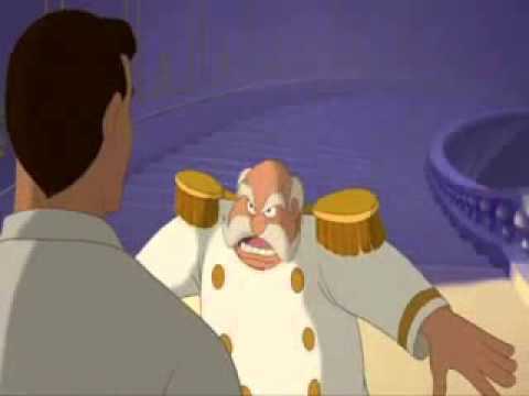 Prince Charming Jumps Out Window (Cinderella III)