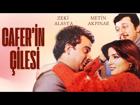 Caferin Çilesi Türk Filmi | FULL | Zeki Alasya | Metin Akpınar