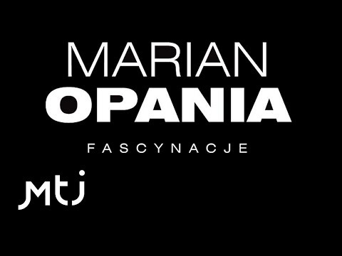 Marian Opania - Amsterdam