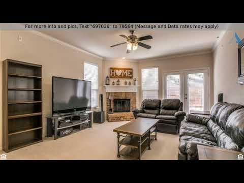 Priced at $314,900 - 5816 Pebble Ridge Drive, McKinney, TX 75070
