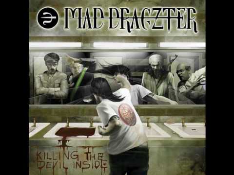 Mad Dragzter - Talking To The Shadows