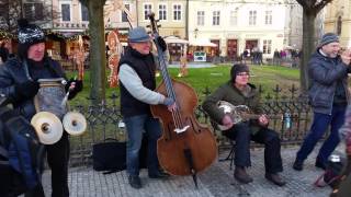 Just A Closer Walk With Thee - Prague Jazz Band - Staromestske nam