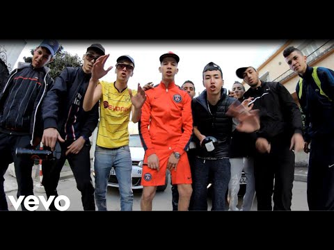 Riad & Mc Boy - Roh Techki b 'Boukharouba - BourouBaz 2015 -Full HD