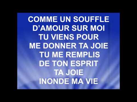 COMME UN SOUFFLE - Audrey Lavigne