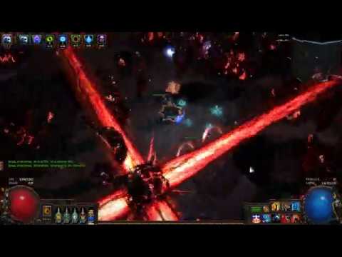 PoE 3.10 - Hitting L100 in Sirus AL8