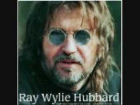Ray Wiley Hubbard -- 2 songs from Something About the Night.wmv