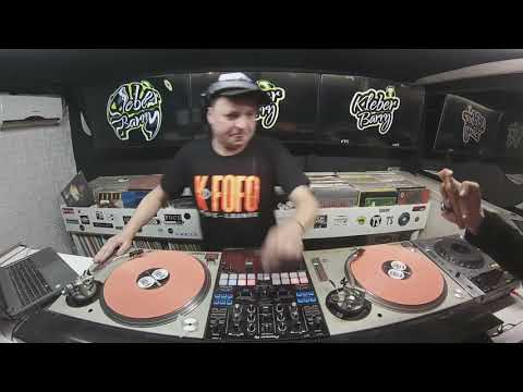Dj Kleber Barry - Underground 90