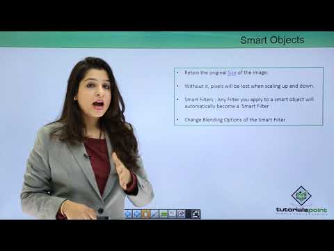 Photoshop Smart Objects