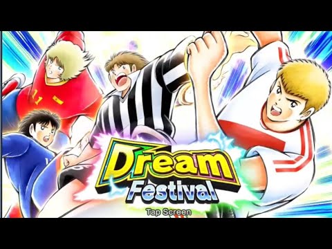 [GACHA] Dream Festival Ryoma Hino🔥- Captain Tsubasa Dream Team Indonesia
