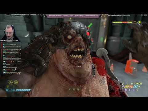 Doom: Eternal w/Sabaku #10