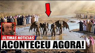 QUATRO ANJOS CAÍDOS SOB O EUFRATES? O VÍDEO DE QUE TODOS ESTÃO FALANDO