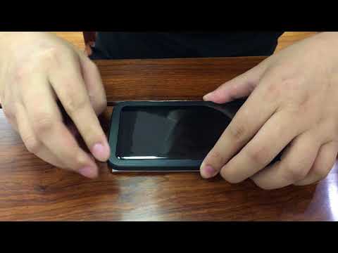 Samsung Galaxy S9 Full glue glass