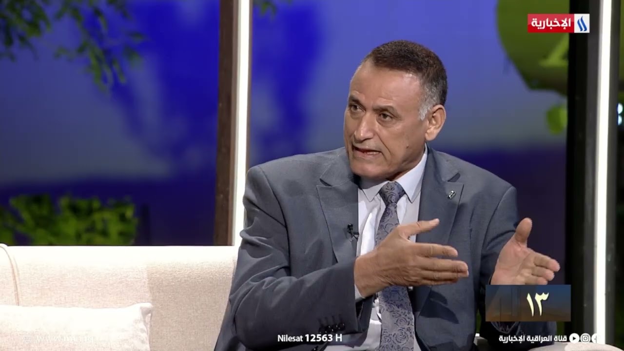 فيديو | د. غالب الدعمي: الصمود قبالة المواقف الخارجية يكمن بالدبلوماسية