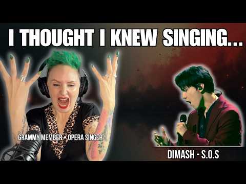 That Shouldn't Be Physically Possible: Dimash SOS Reaction
