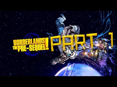 Borderlands The Pre-Sequel ! Playstation 3