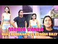 BILLY SYAHPUTRA SIAP BERENANG BARENG MARIA VANIA