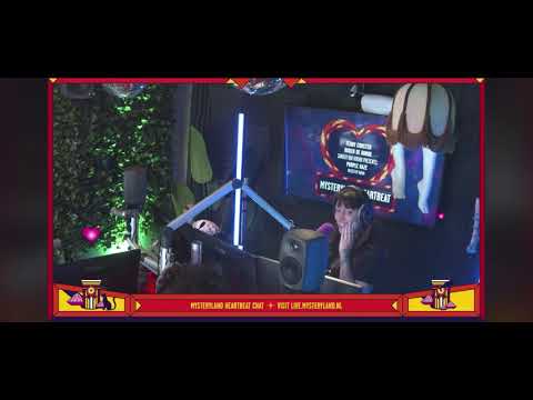 Part 1. Mysteryland Heartbeat Radio interview with Sander van Doorn presents Purple Haze