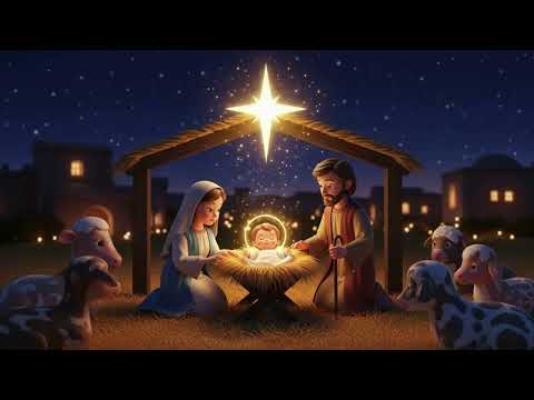 A Tiny King, A Big Love – Beautiful Christmas Song for Kids | Kuwi Kids Tunes