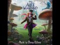 Alice in Wonderland (2010) OST - 14. Alice Escapes