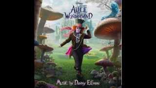 Alice in Wonderland (2010) OST - 14. Alice Escapes