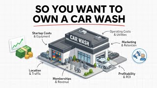 Why Are Investors Buying Every Car Wash in America?
