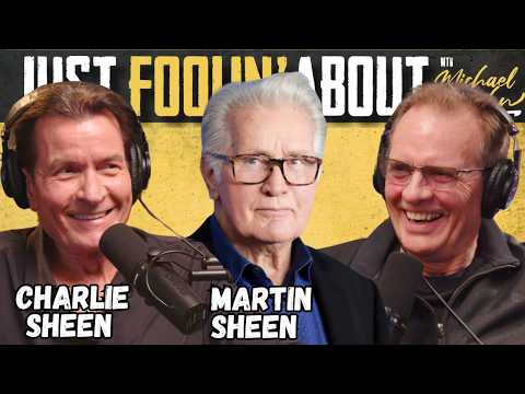 Charlie Sheen + Martin Sheen (Part 1)