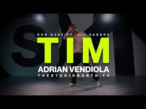 "TIM" - Don Quez ft. Lil Daddex | Adrian Vendiola Choreography | STUDIONORTH.TV