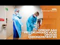 Oproep aan privéklinieken voor opvang coronapatiënten: 'Ernstig op dit moment'