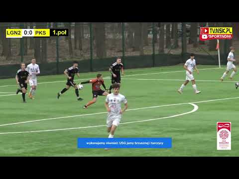 tv.nsk.pl [1 sytuacja LGN2 i obrona] Legionovia II Legionowo - Radość Warszawa 3:0 (1:0) 2023-04-08
