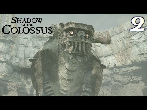 THE MAMMOTH | Shadow Of The Colossus PS4 Remaster (Part 2)