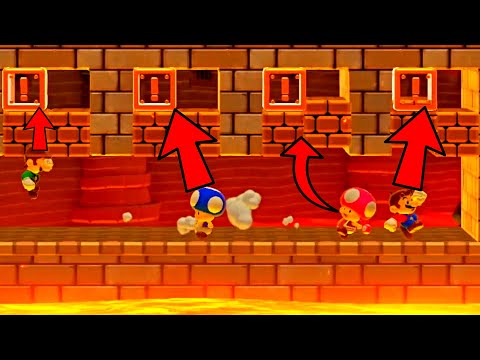 Super Mario Maker 2 Versus Multiplayer Online #14 S4