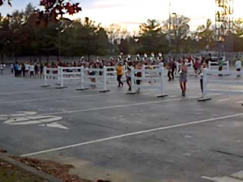 Paul Laurence Dunbar Marching Band 27 Oct 14