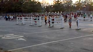 Paul Laurence Dunbar Marching Band 27 Oct 14