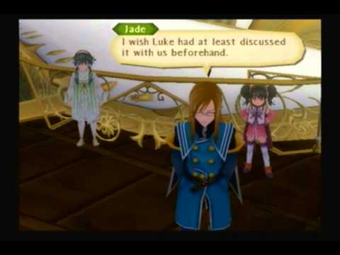 Let's Play Tales of the Abyss Ep 44 Reach Out for the Truth