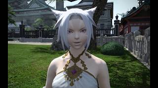 Sakanaction – Native Dancer (FFXIV)