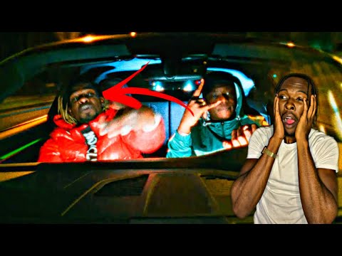 AMERICAN REACTS TO FRENCH RAP | GAZO x NINHO - MAUVAIS 2X