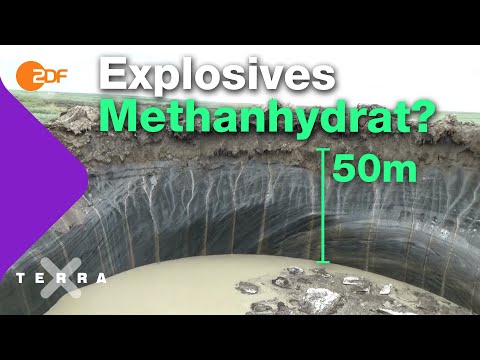 Methan - die unsichtbare Gefahr | Terra X plus