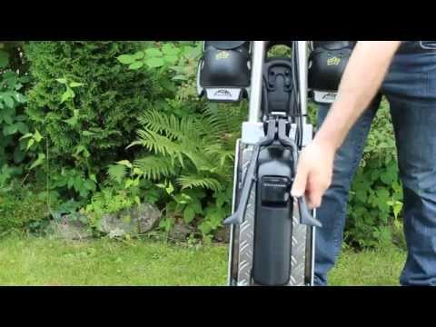 Zweibein  Flexständer