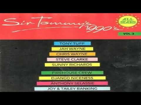 Anthony Selassie - Ribbon In The Sky