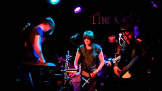 Sweet Billy Pilgrim - Future Perfect Tense Live- Secret Ending!